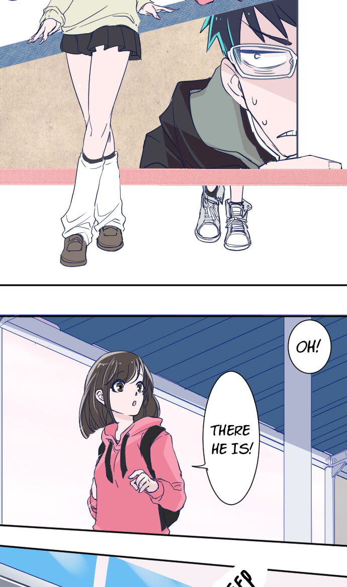 My Mental Limit (Colored) Chapter 4 page 4 - 