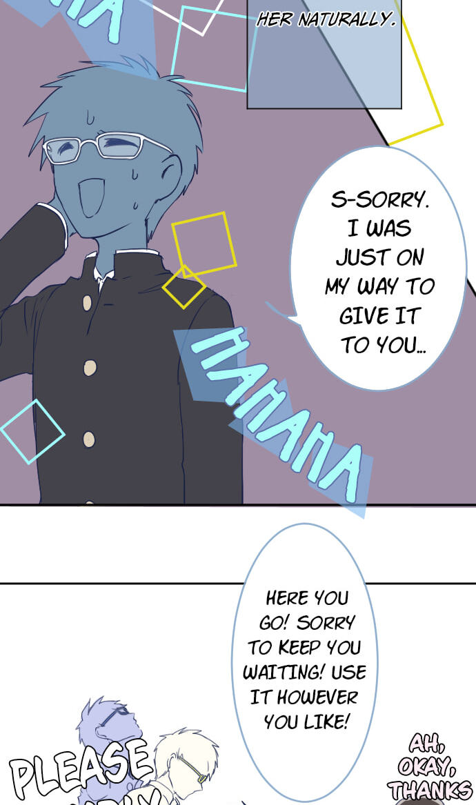 My Mental Limit (Colored) Chapter 4 page 31 - 