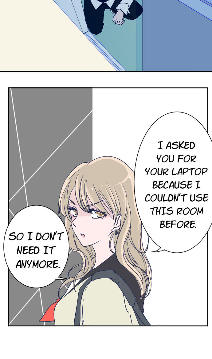 My Mental Limit (Colored) Chapter 4 page 34 - 
