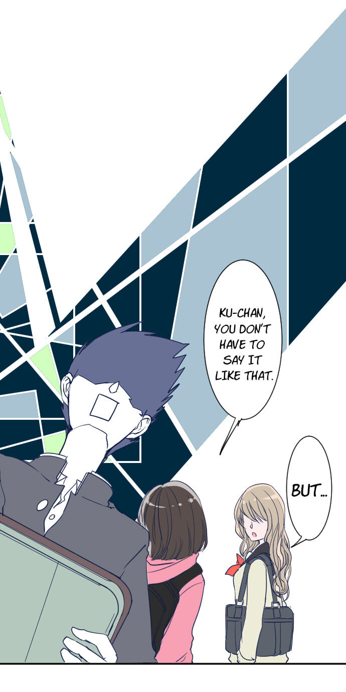 My Mental Limit (Colored) Chapter 4 page 35 - 