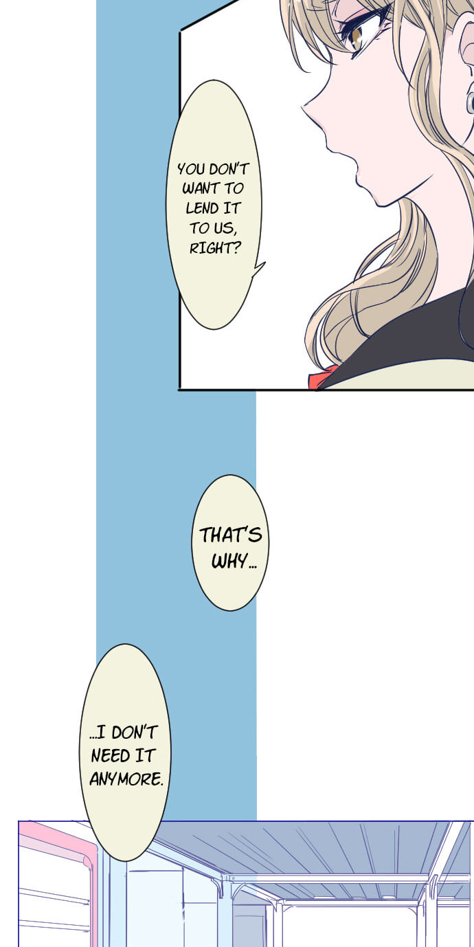 My Mental Limit (Colored) Chapter 4 page 37 - 