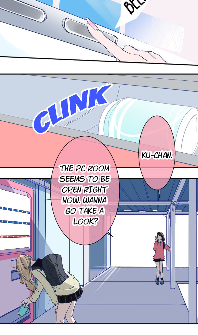 My Mental Limit (Colored) Chapter 4 page 5 - 