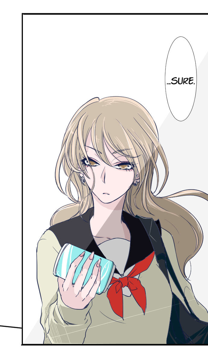 My Mental Limit (Colored) Chapter 4 page 6 - 