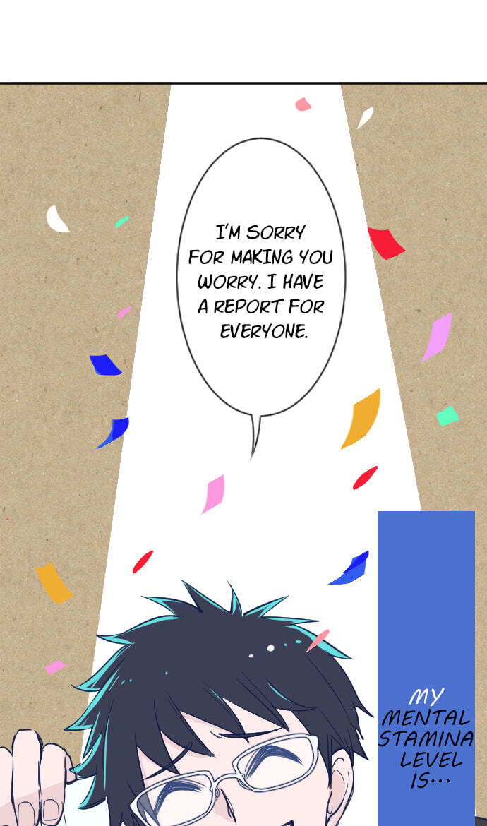 My Mental Limit (Colored) Chapter 4 page 7 - 