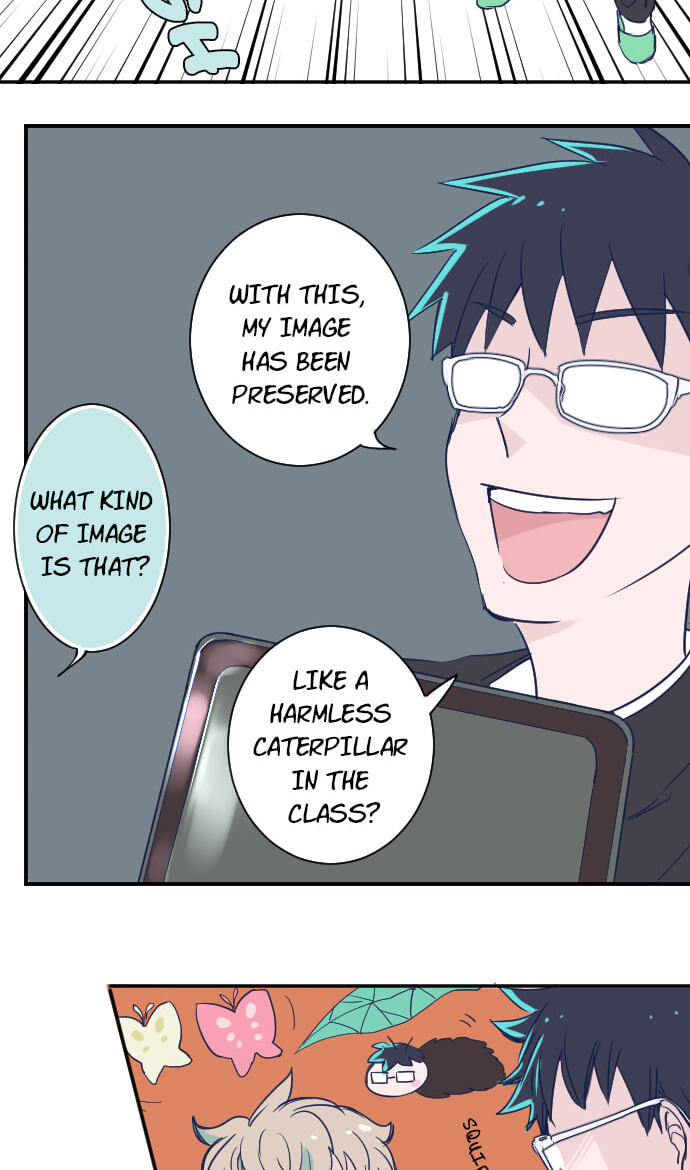 My Mental Limit (Colored) Chapter 4 page 10 - 