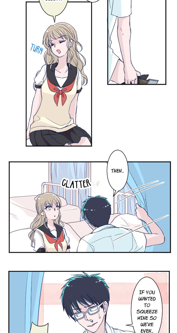 My Mental Limit (Colored) Chapter 40 page 2 - 
