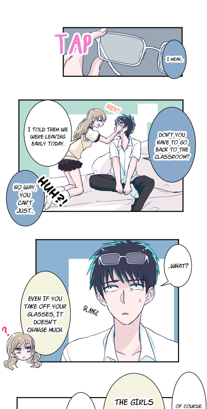 My Mental Limit (Colored) Chapter 40 page 11 - 