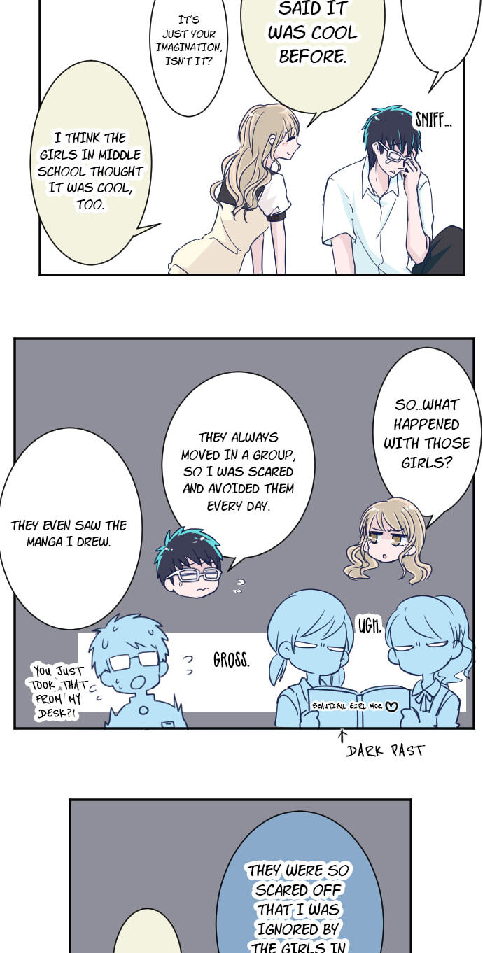 My Mental Limit (Colored) Chapter 40 page 12 - 