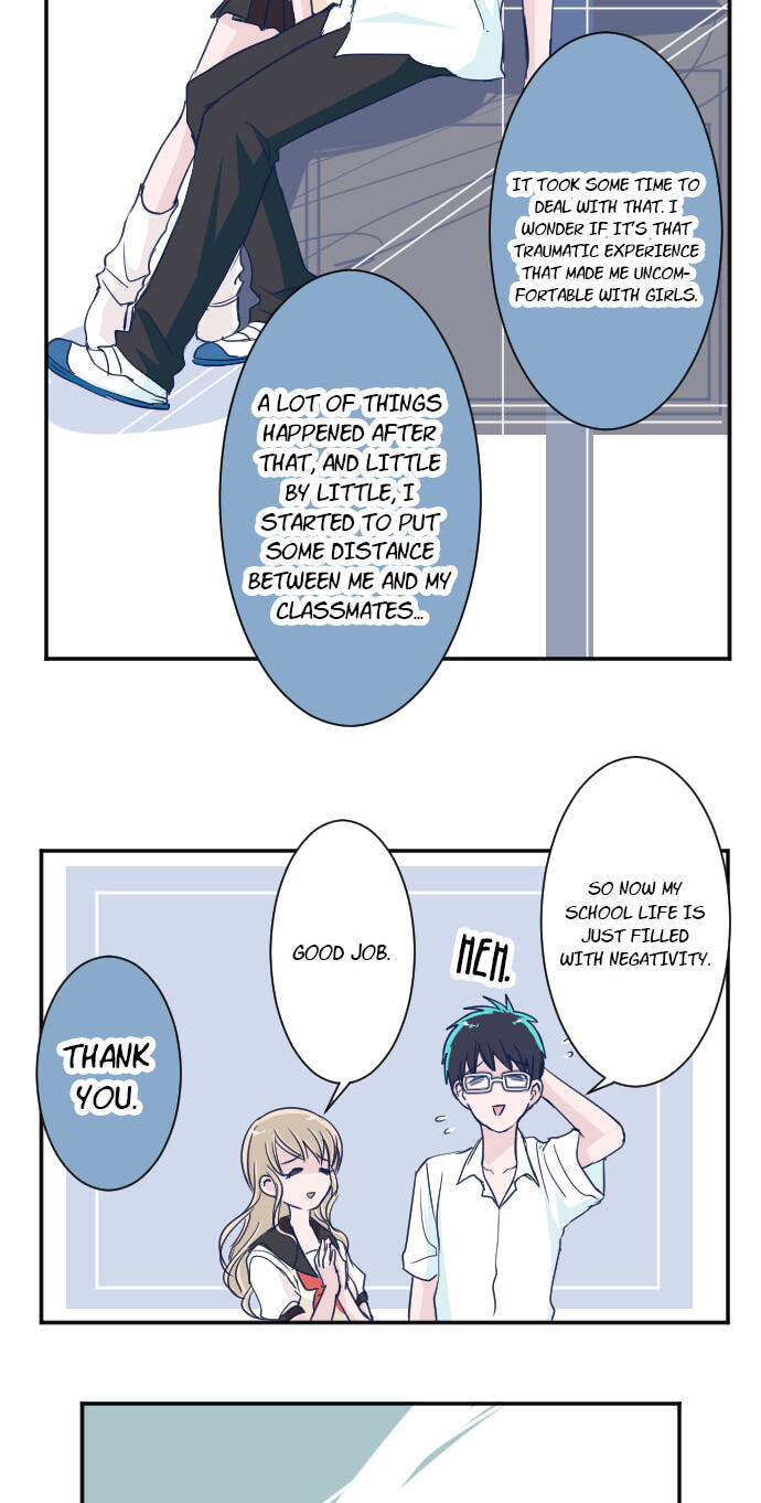 My Mental Limit (Colored) Chapter 40 page 14 - 