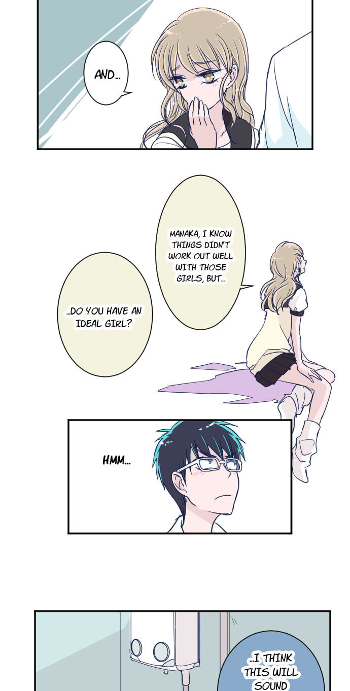 My Mental Limit (Colored) Chapter 40 page 15 - 