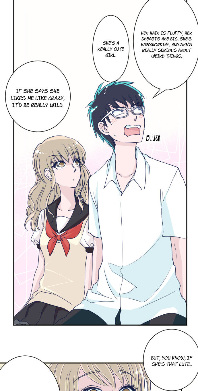 My Mental Limit (Colored) Chapter 40 page 17 - 