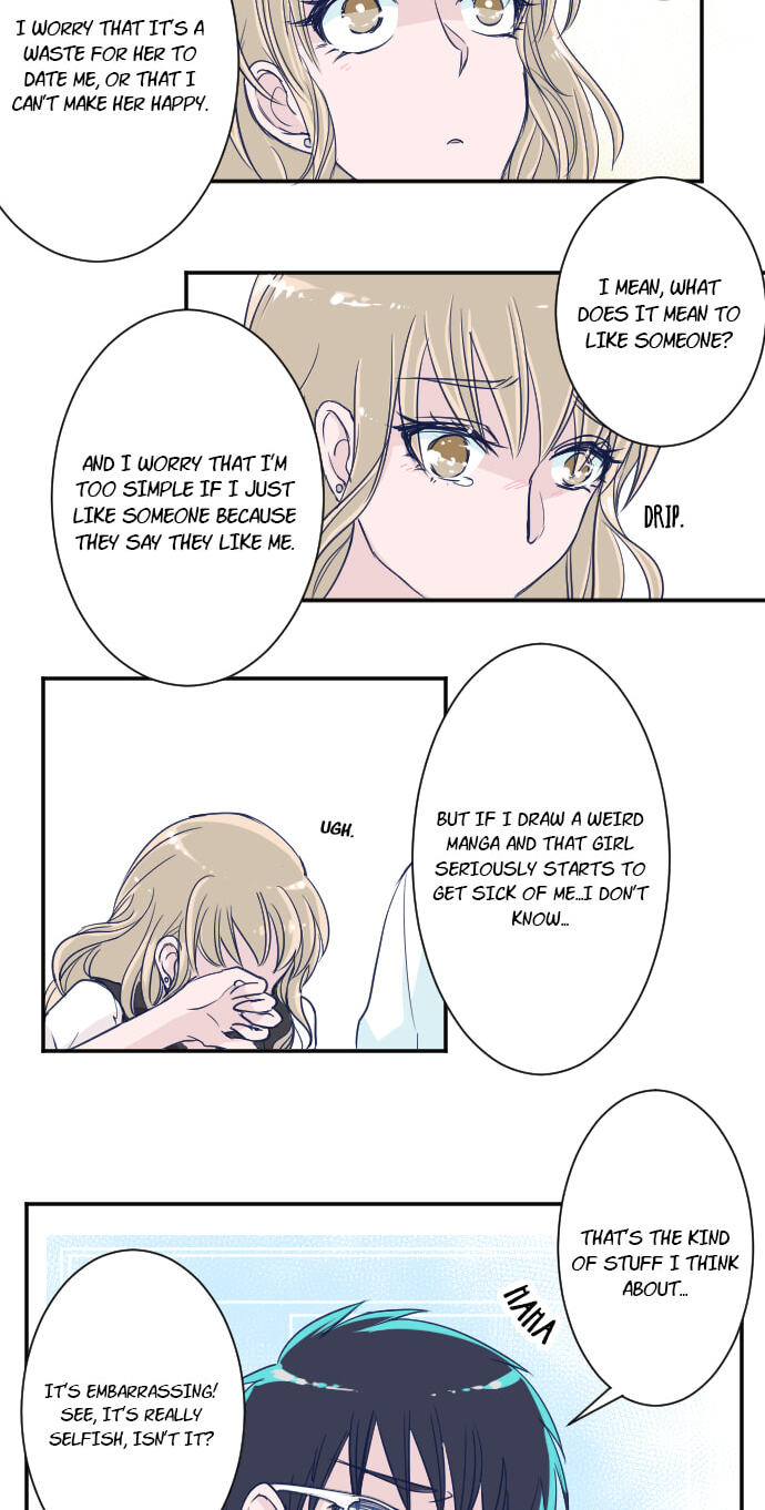 My Mental Limit (Colored) Chapter 40 page 18 - 