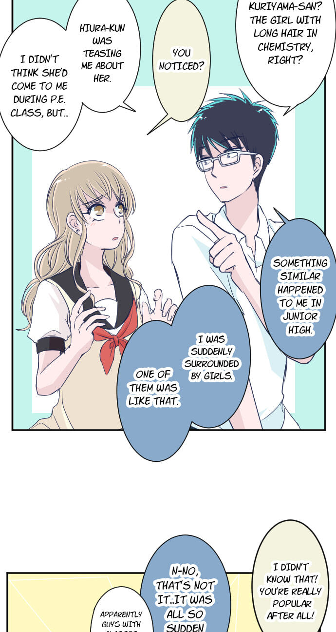 My Mental Limit (Colored) Chapter 40 page 6 - 