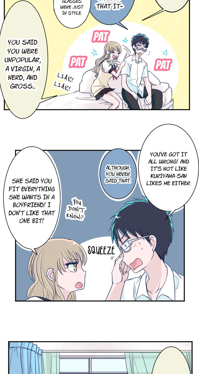 My Mental Limit (Colored) Chapter 40 page 7 - 