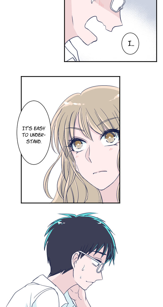My Mental Limit (Colored) Chapter 40 page 9 - 