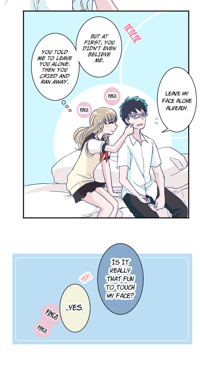 My Mental Limit (Colored) Chapter 40 page 10 - 
