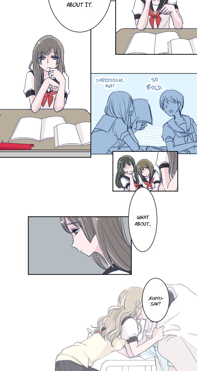 My Mental Limit (Colored) Chapter 41 page 2 - 