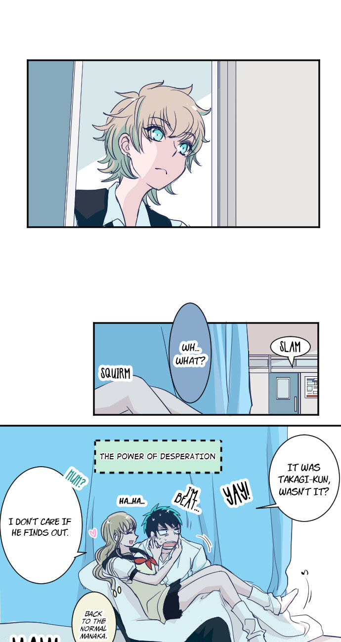 My Mental Limit (Colored) Chapter 41 page 11 - 