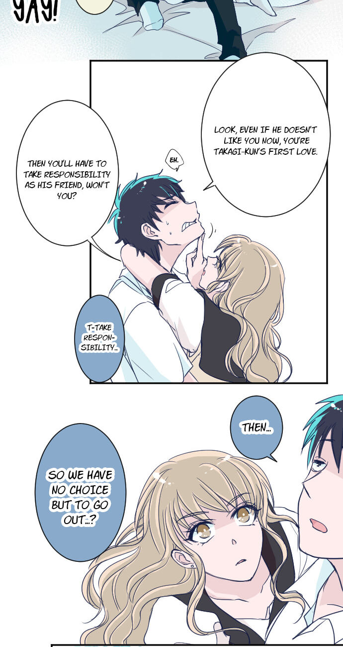 My Mental Limit (Colored) Chapter 41 page 12 - 
