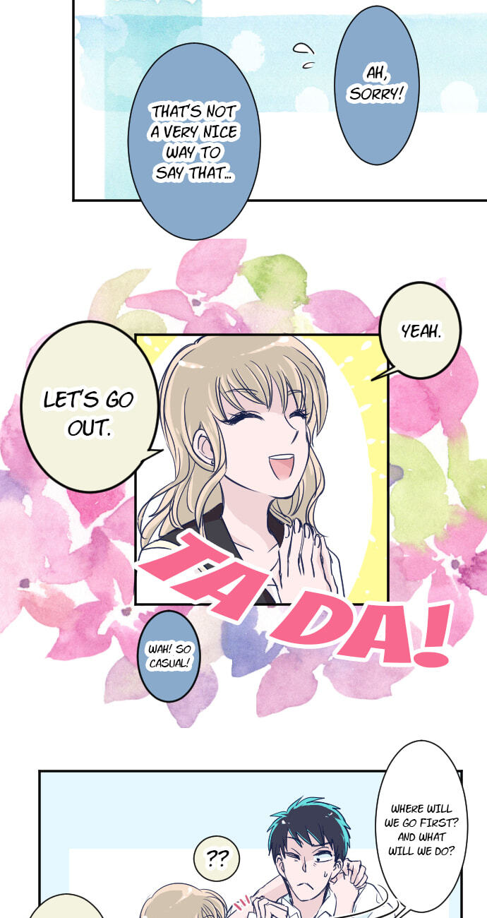My Mental Limit (Colored) Chapter 41 page 13 - 