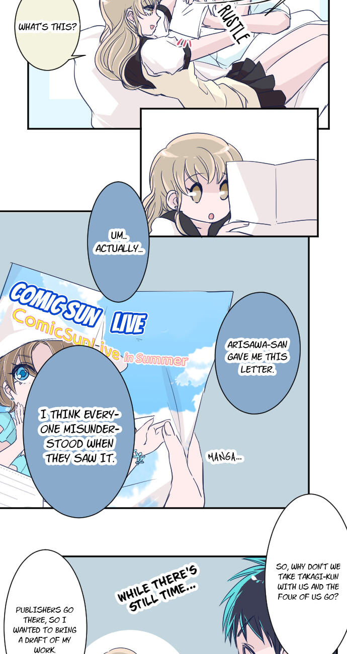 My Mental Limit (Colored) Chapter 41 page 14 - 