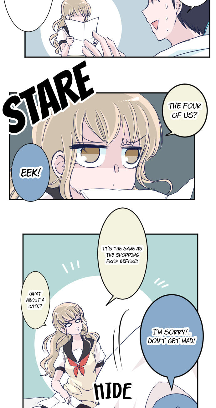 My Mental Limit (Colored) Chapter 41 page 15 - 