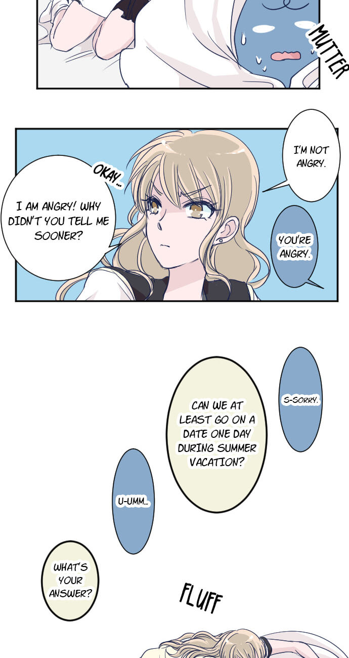 My Mental Limit (Colored) Chapter 41 page 16 - 