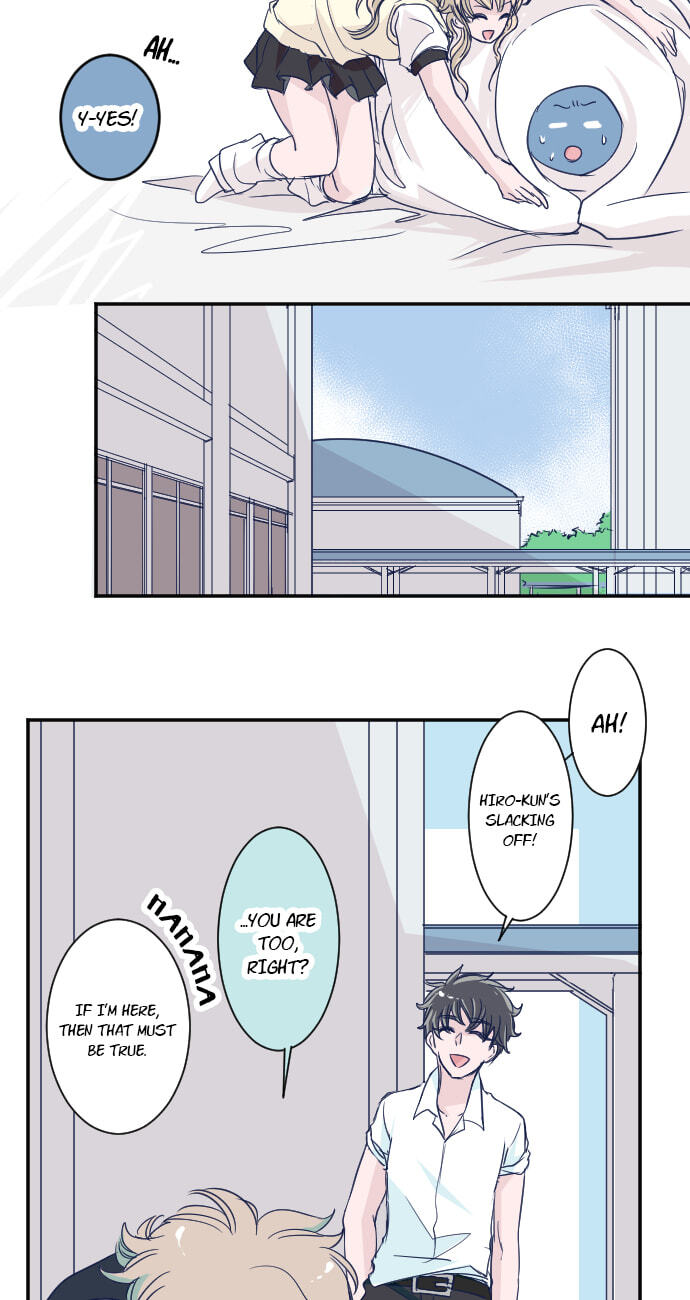 My Mental Limit (Colored) Chapter 41 page 17 - 