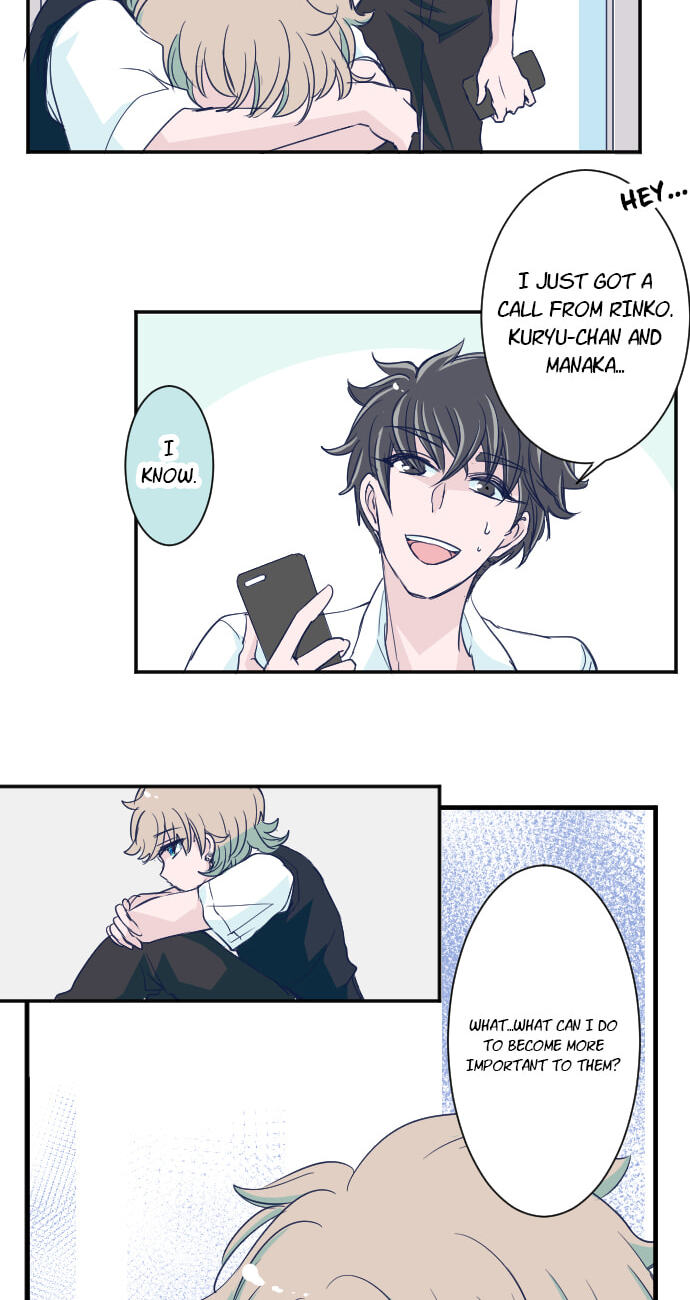 My Mental Limit (Colored) Chapter 41 page 18 - 