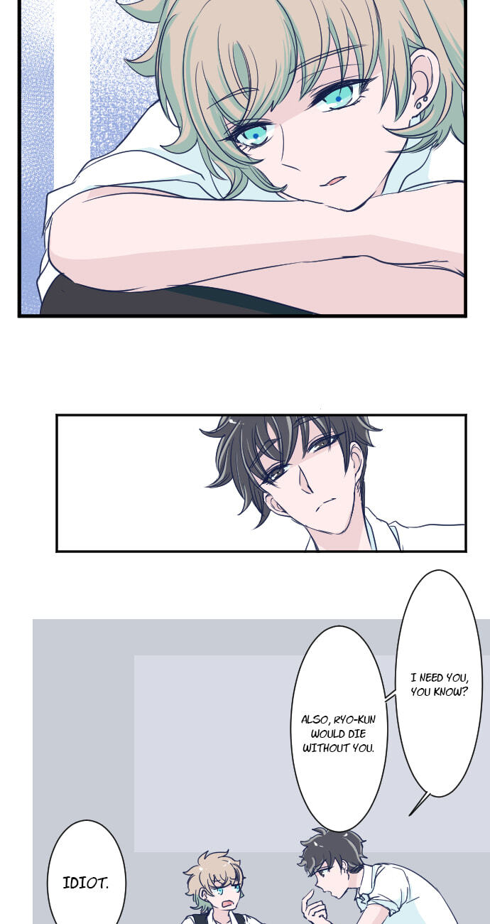 My Mental Limit (Colored) Chapter 41 page 19 - 