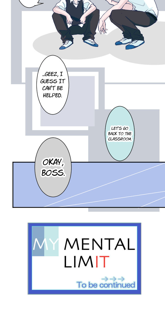 My Mental Limit (Colored) Chapter 41 page 20 - 