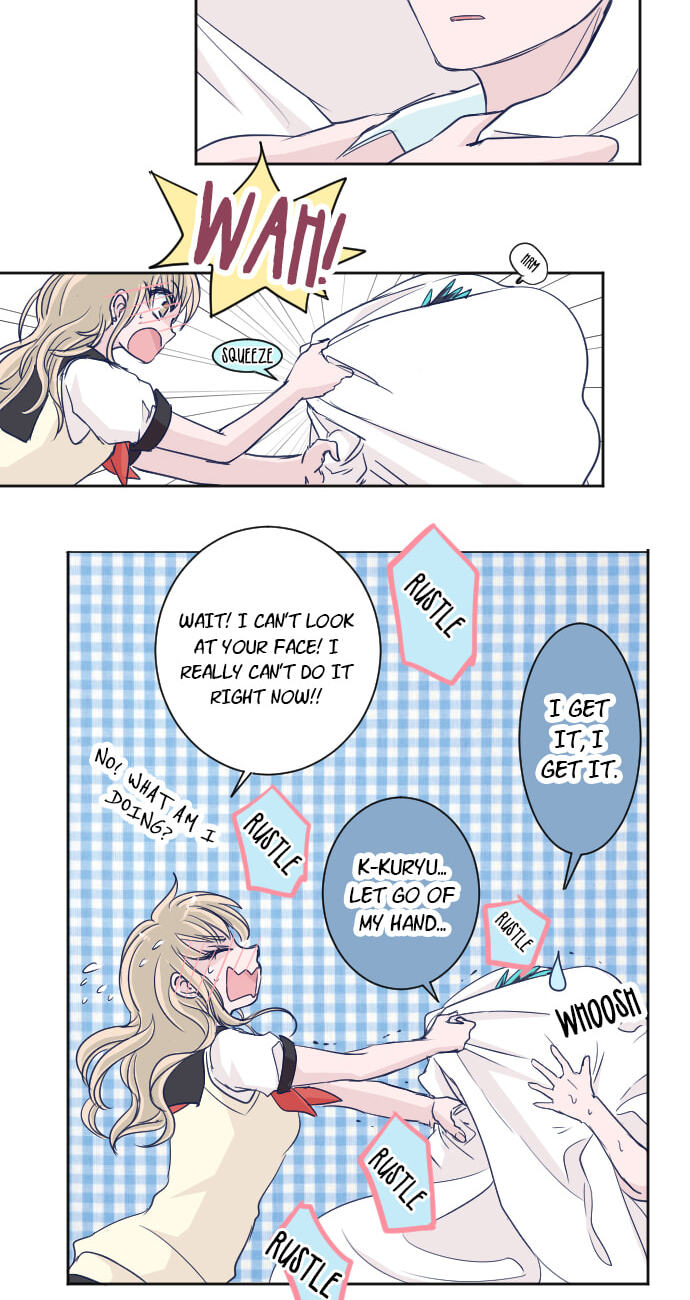 My Mental Limit (Colored) Chapter 41 page 4 - 