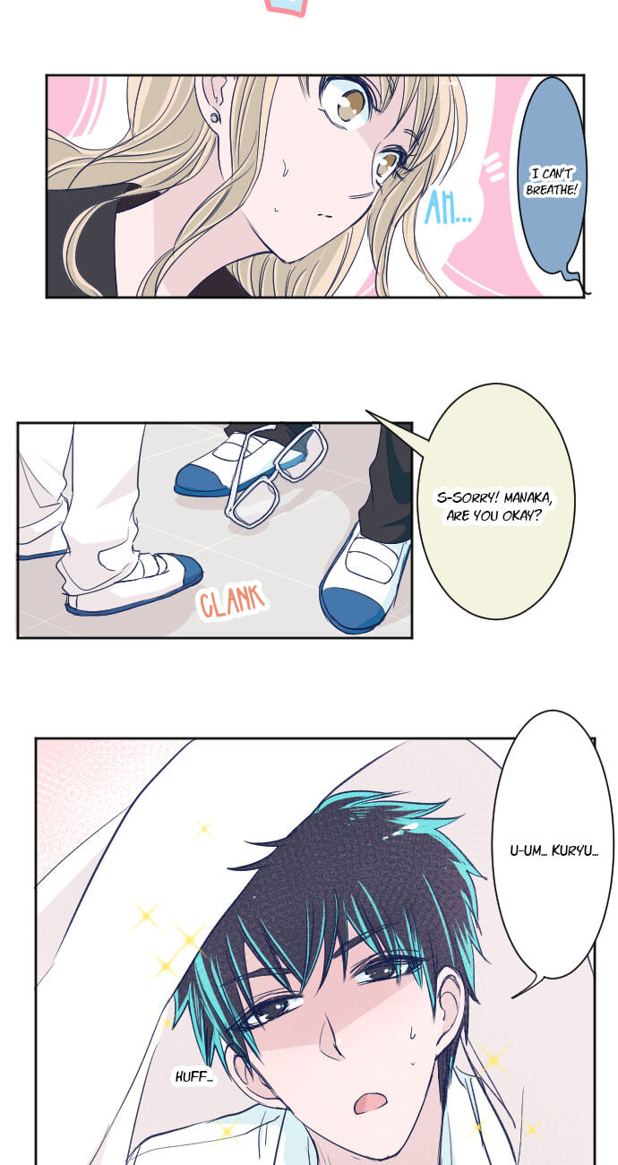 My Mental Limit (Colored) Chapter 41 page 5 - 