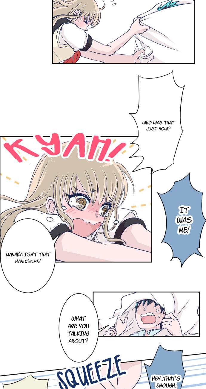 My Mental Limit (Colored) Chapter 41 page 7 - 