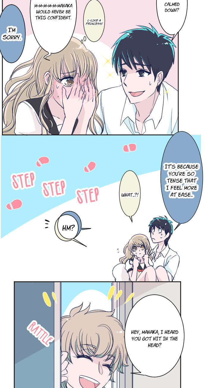 My Mental Limit (Colored) Chapter 41 page 9 - 