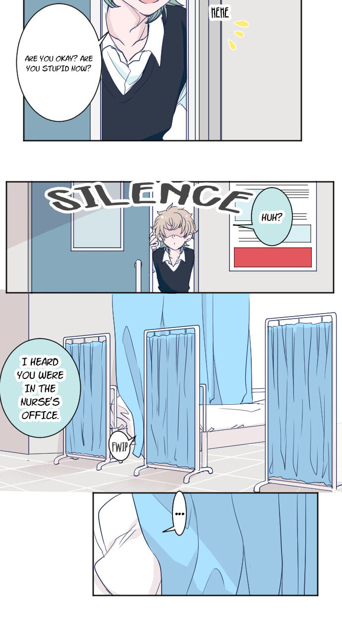 My Mental Limit (Colored) Chapter 41 page 10 - 