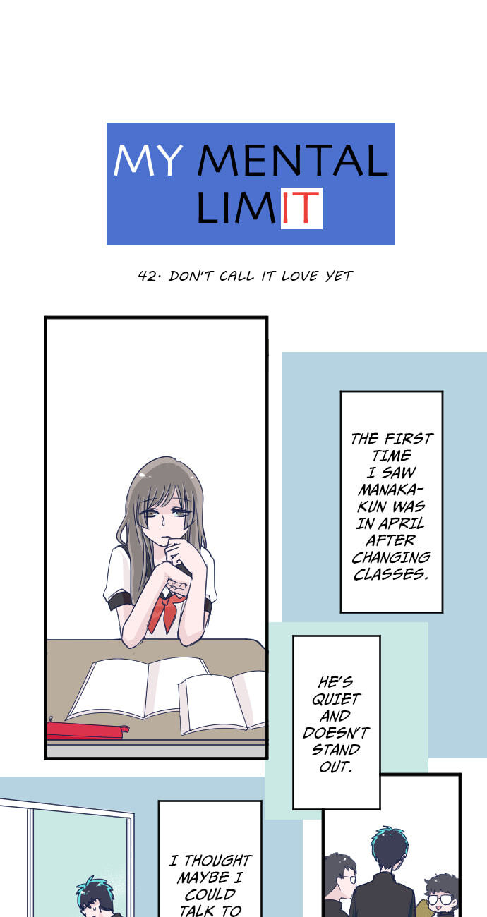 My Mental Limit (Colored) Chapter 42 page 1 - 