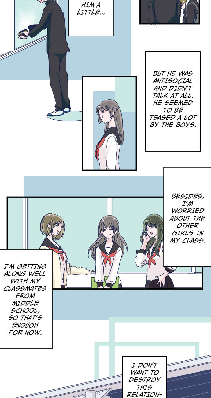My Mental Limit (Colored) Chapter 42 page 2 - 