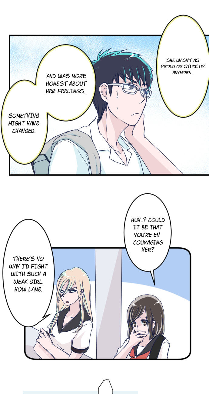 My Mental Limit (Colored) Chapter 42 page 11 - 
