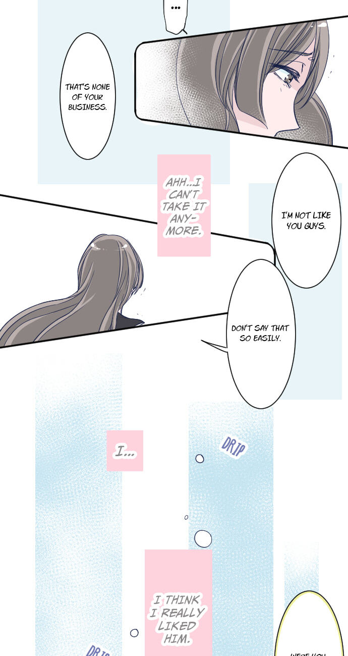 My Mental Limit (Colored) Chapter 42 page 12 - 