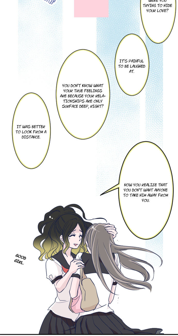 My Mental Limit (Colored) Chapter 42 page 13 - 