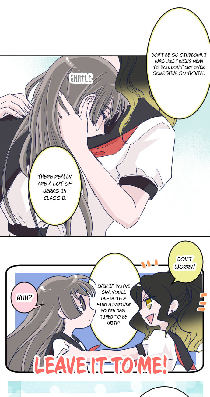 My Mental Limit (Colored) Chapter 42 page 14 - 