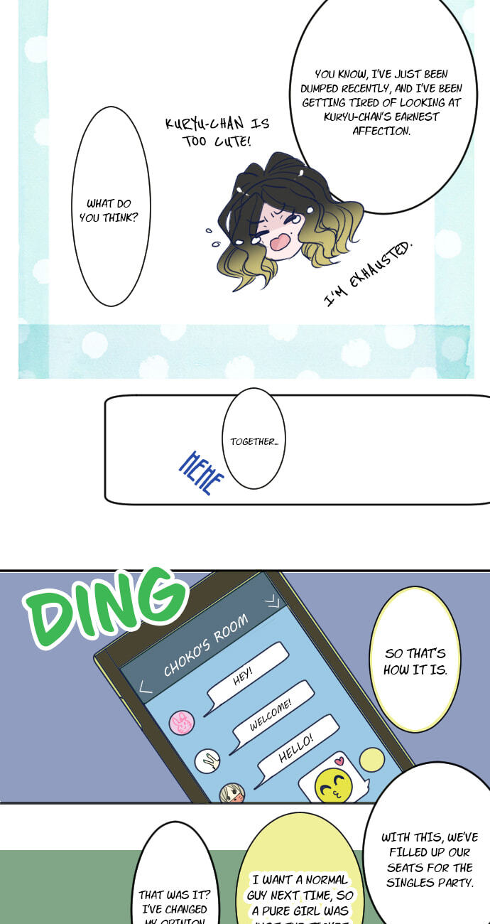 My Mental Limit (Colored) Chapter 42 page 15 - 