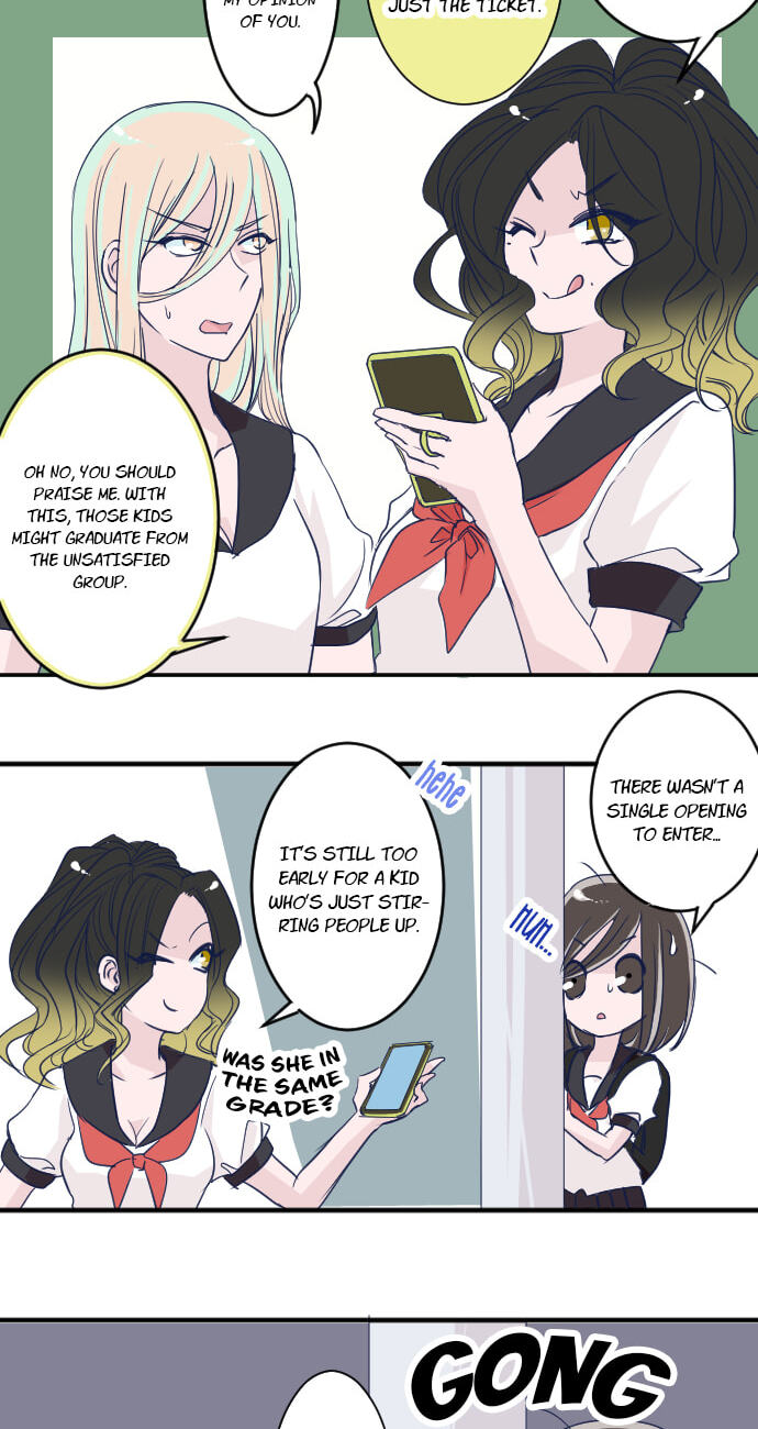 My Mental Limit (Colored) Chapter 42 page 16 - 