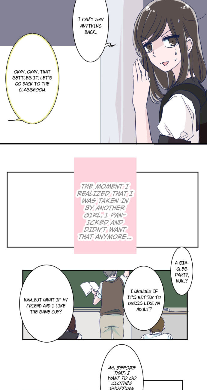 My Mental Limit (Colored) Chapter 42 page 17 - 