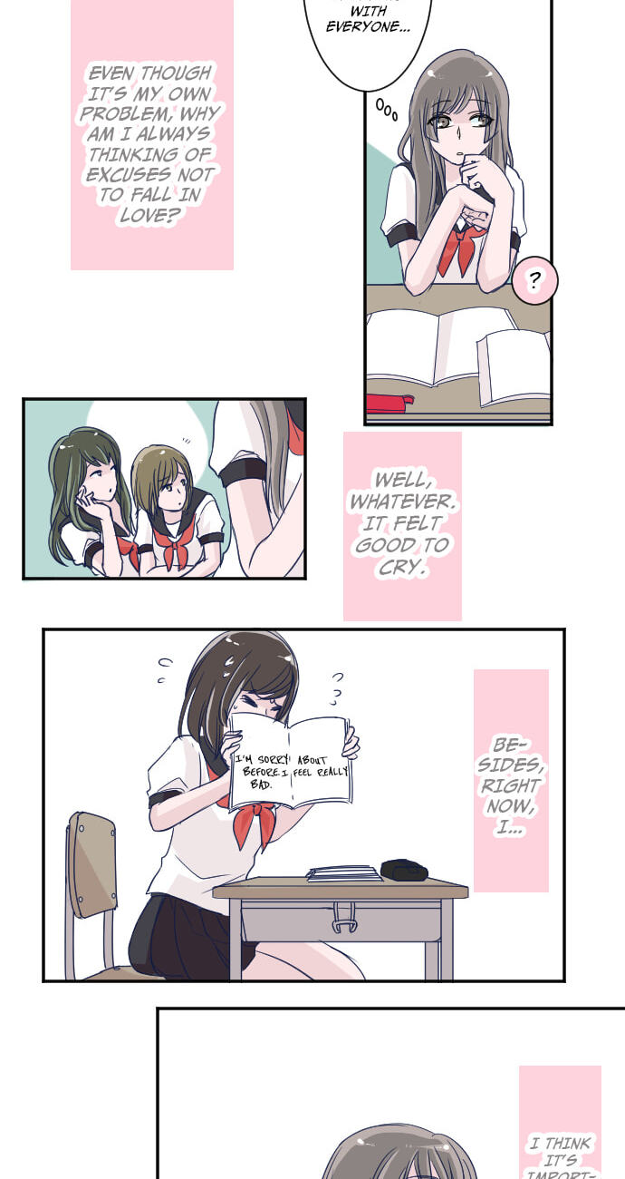 My Mental Limit (Colored) Chapter 42 page 18 - 