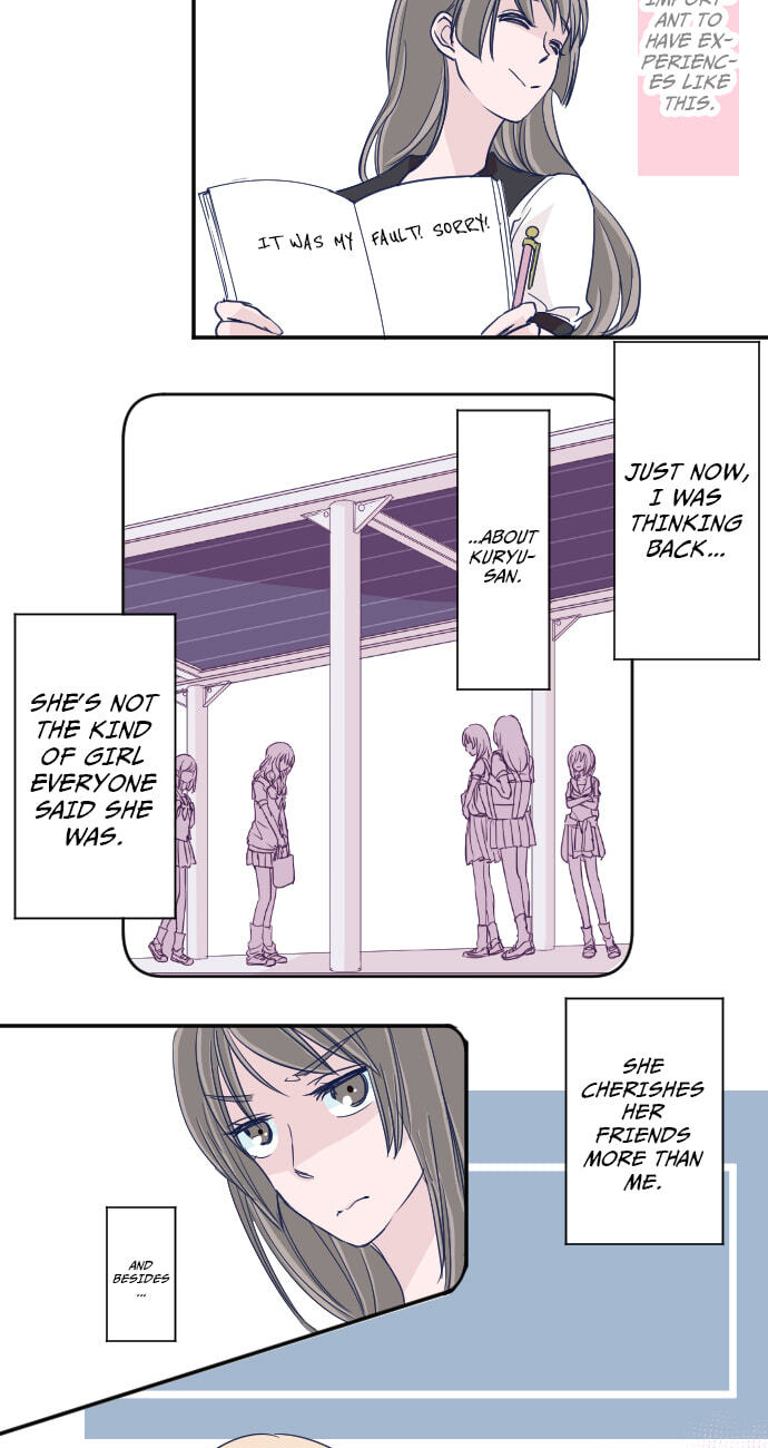 My Mental Limit (Colored) Chapter 42 page 19 - 