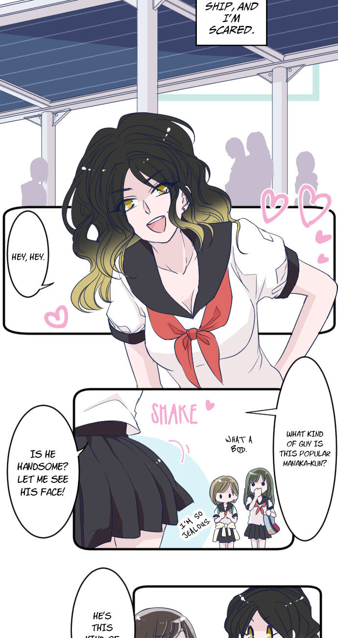My Mental Limit (Colored) Chapter 42 page 3 - 
