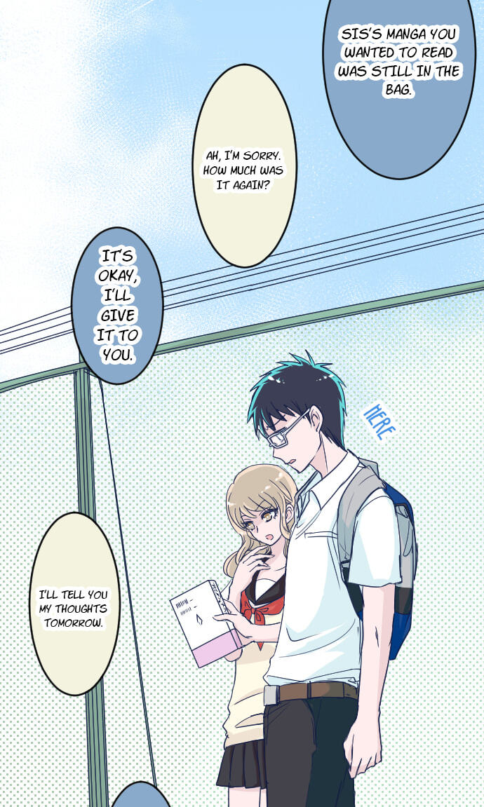 My Mental Limit (Colored) Chapter 42 page 22 - 