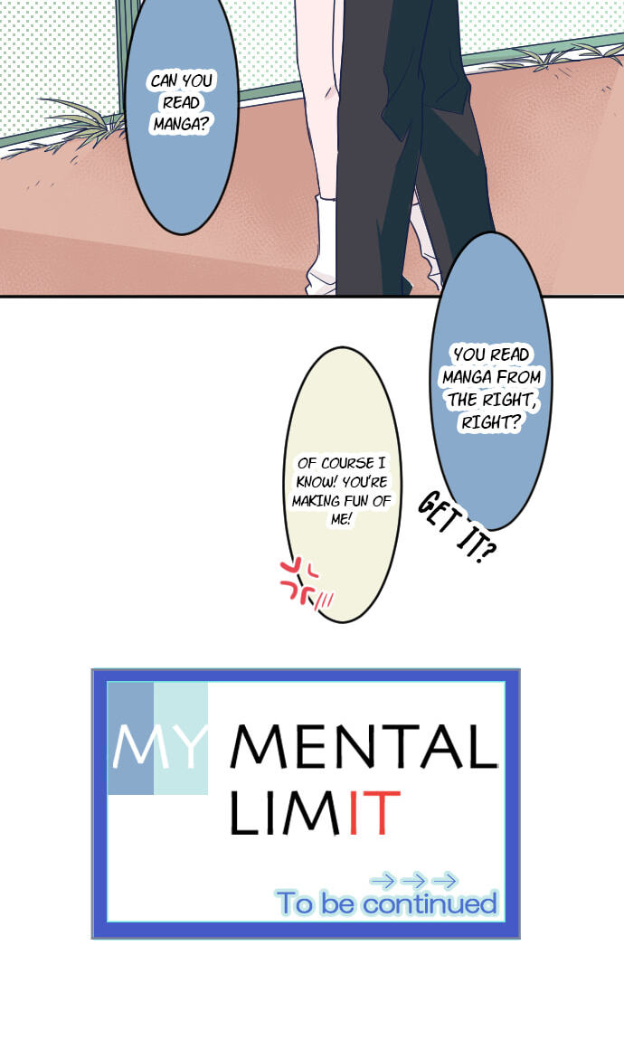 My Mental Limit (Colored) Chapter 42 page 23 - 